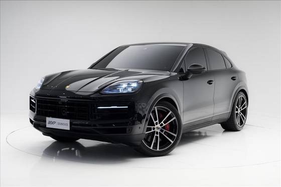 PORSCHE CAYENNE 4.0 V8 GASOLINA S COUPÉ AWD TIPTRONIC S